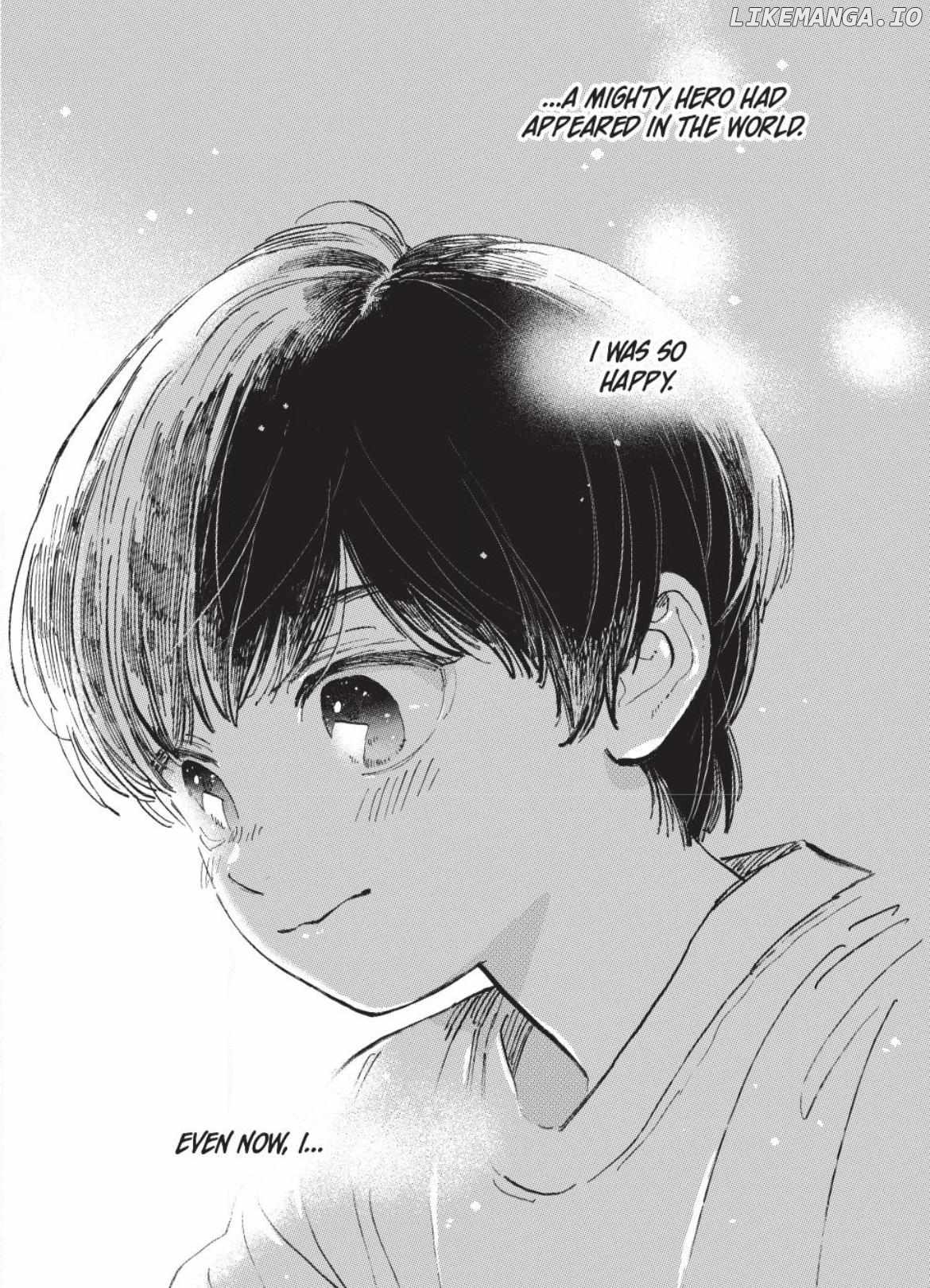 Read A Sign of Affection Manga Online