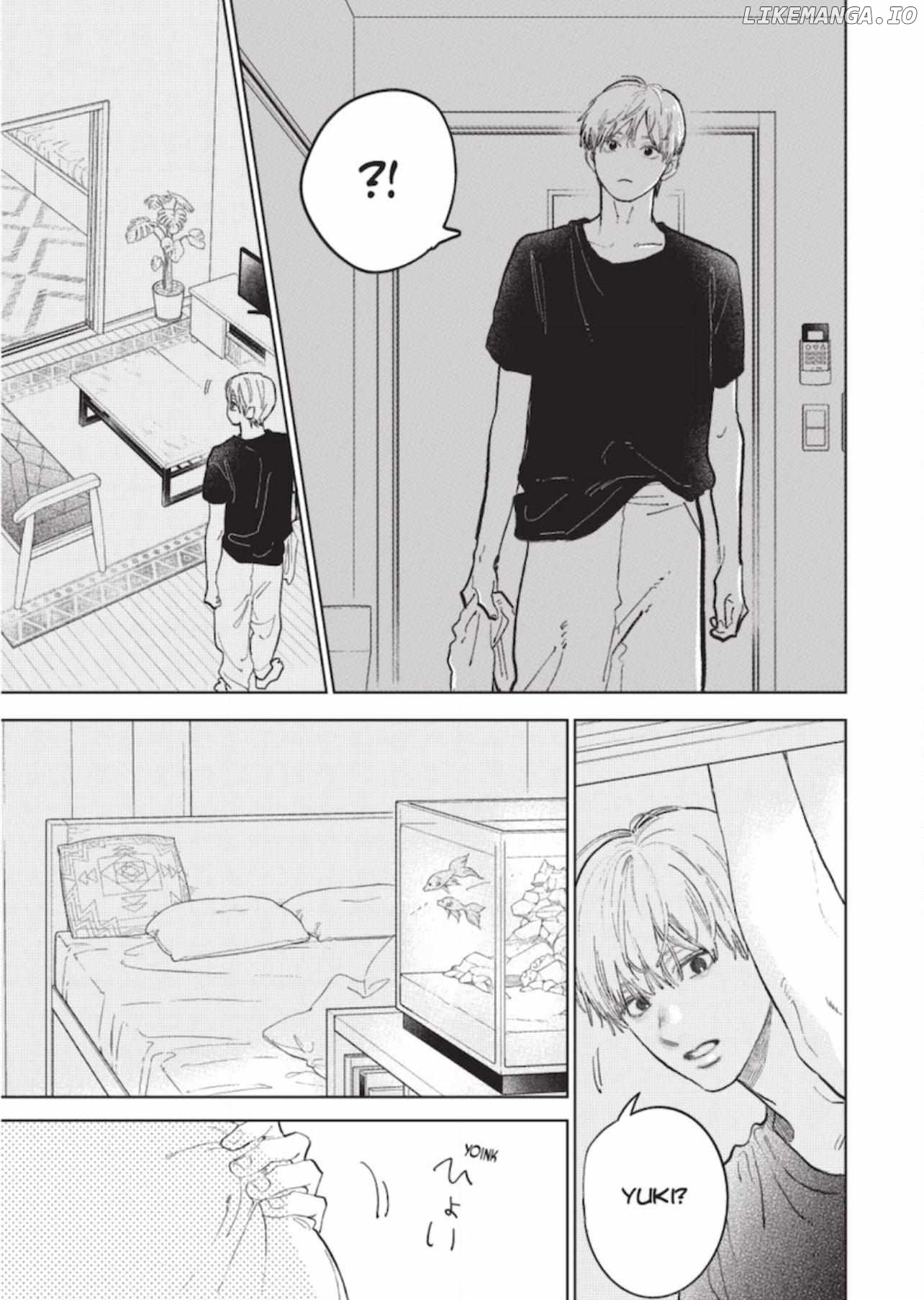 Read A Sign of Affection Manga Online