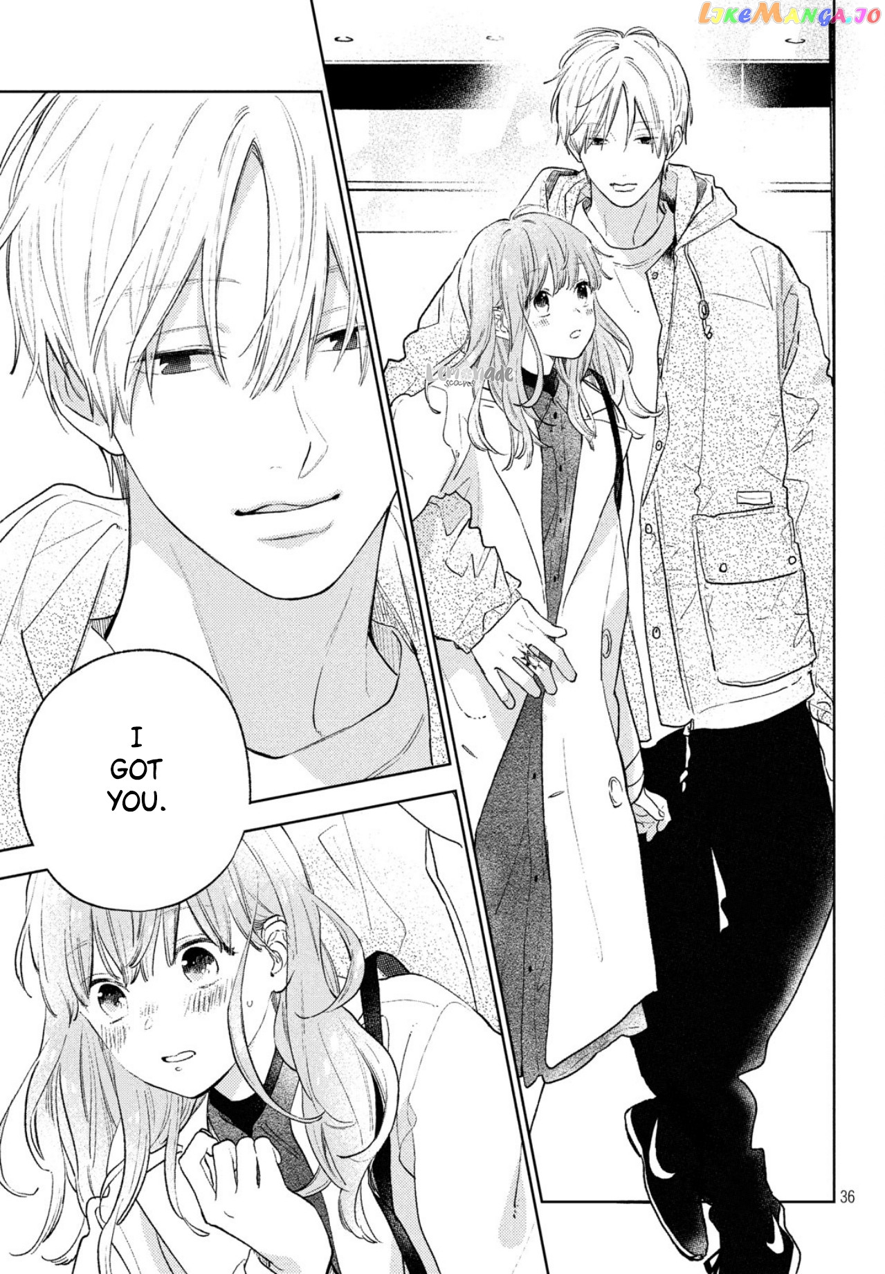 Read A Sign of Affection Manga Online