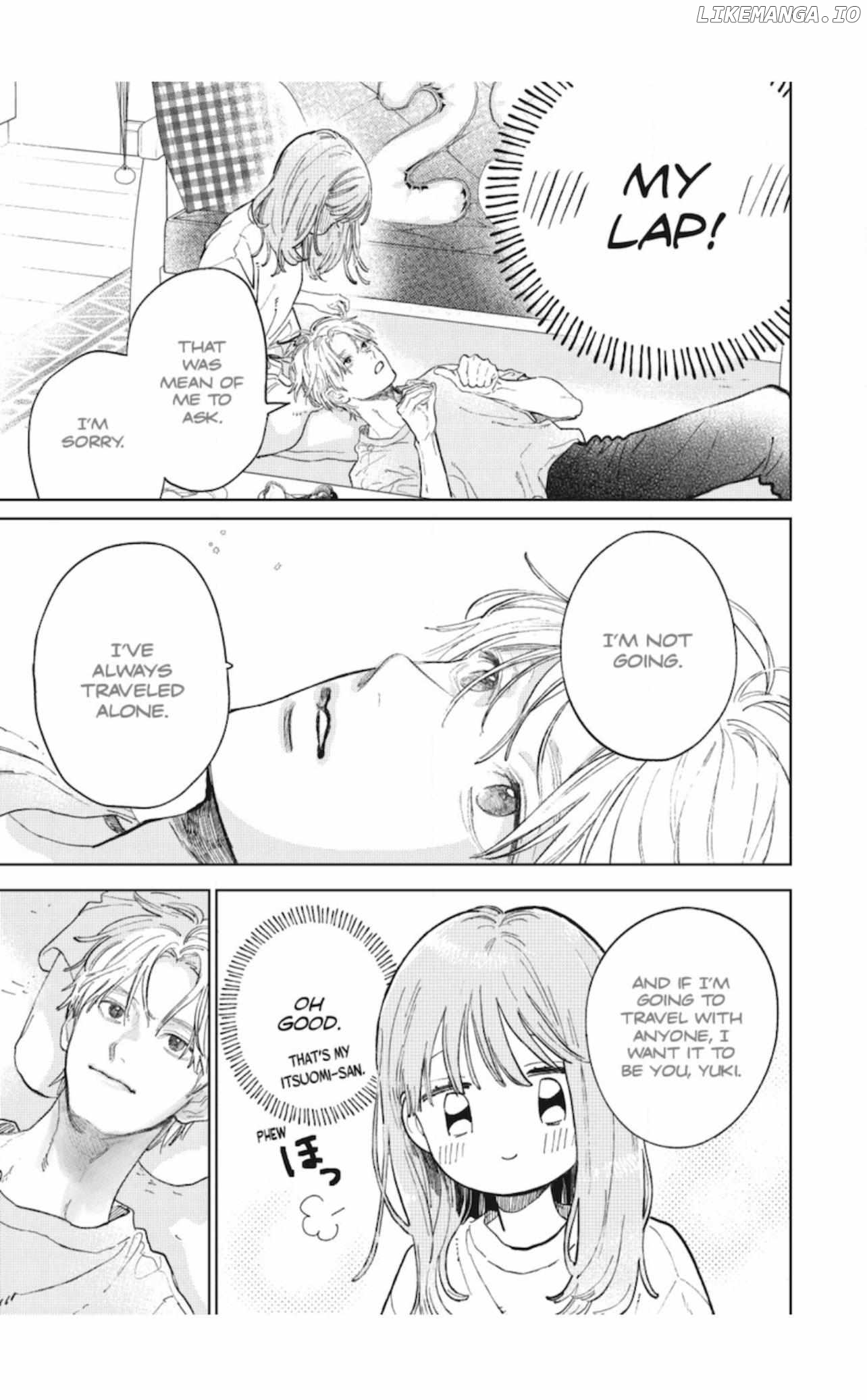 Read A Sign of Affection Manga Online