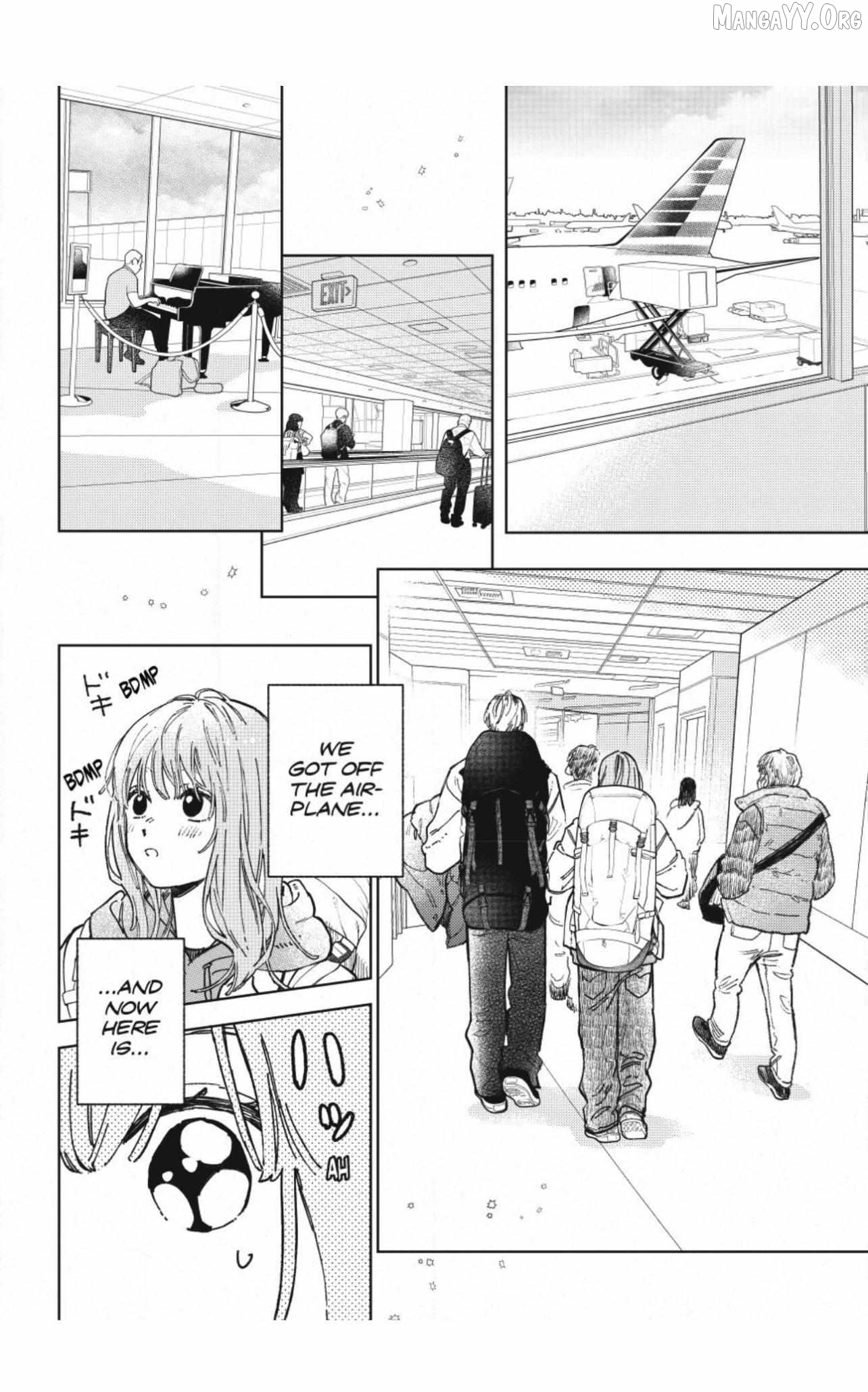 Read A Sign of Affection Manga Online
