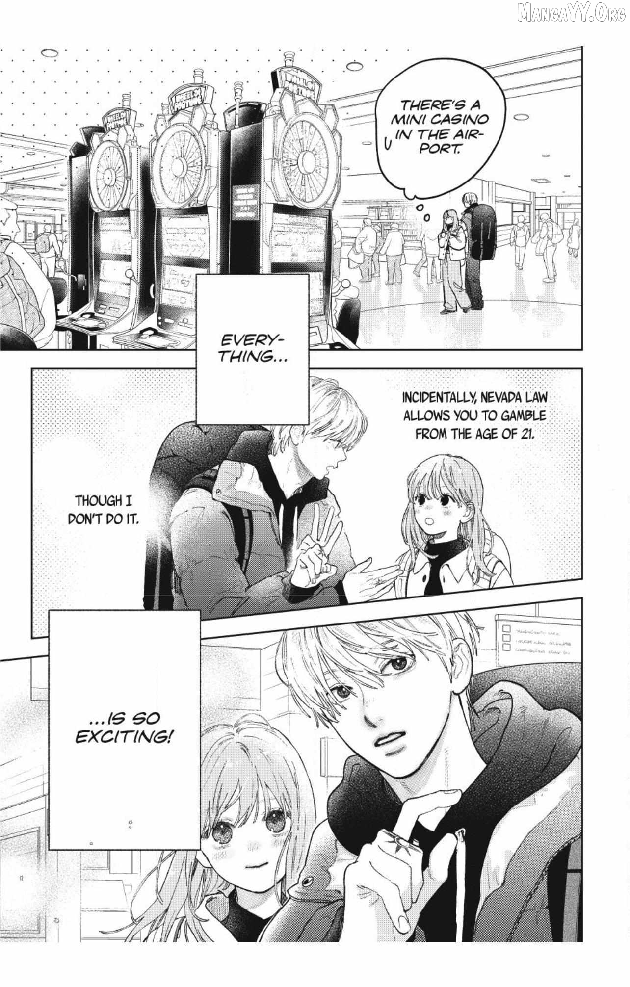 Read A Sign of Affection Manga Online