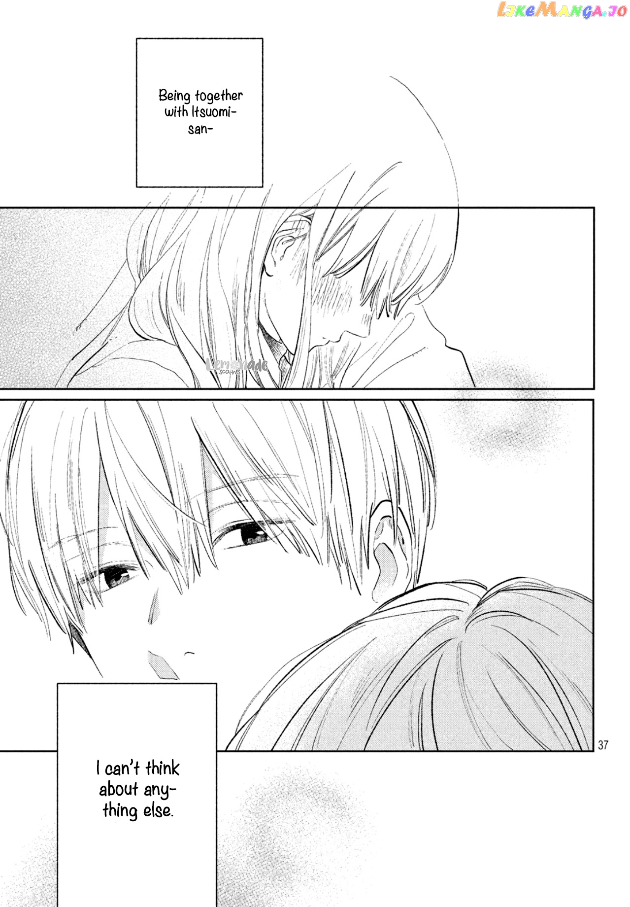 Read A Sign of Affection Manga Online
