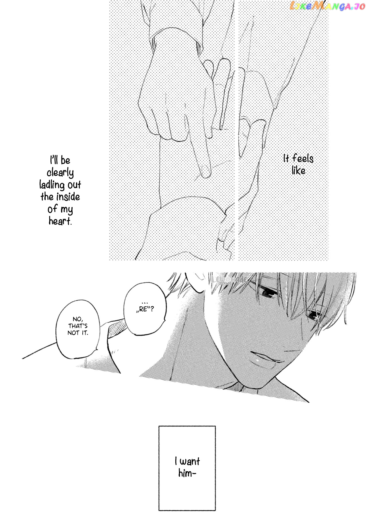 Read A Sign of Affection Manga Online