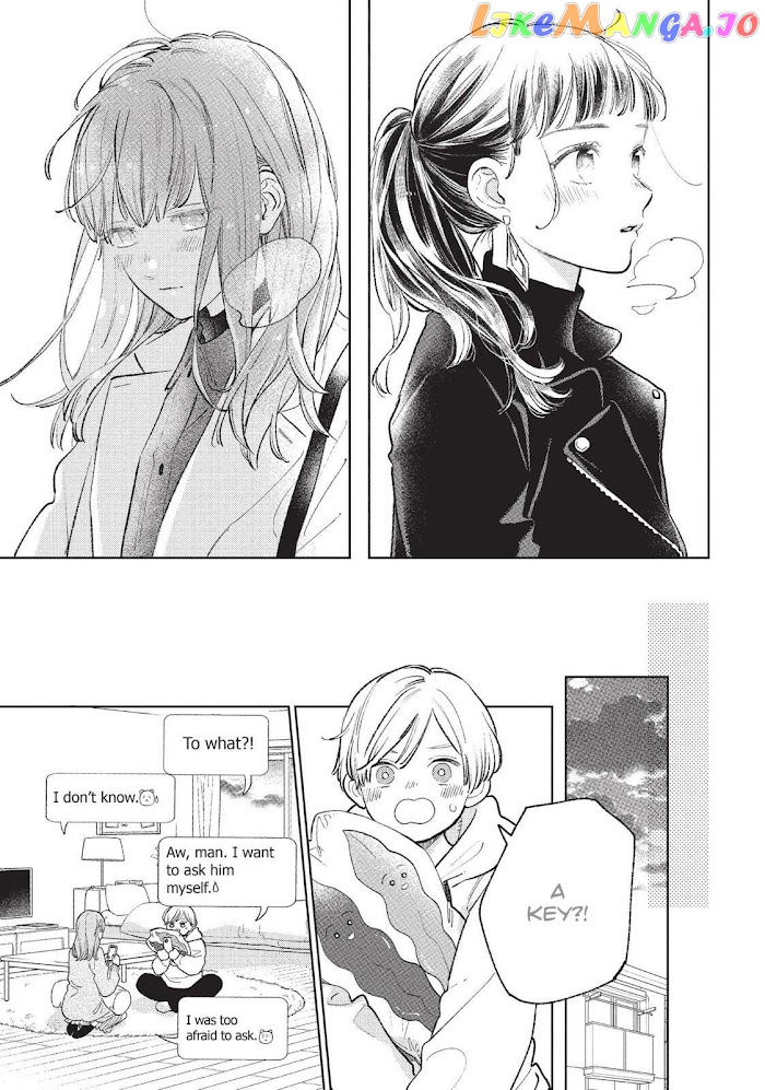 Read A Sign of Affection Manga Online