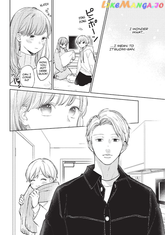 Read A Sign of Affection Manga Online