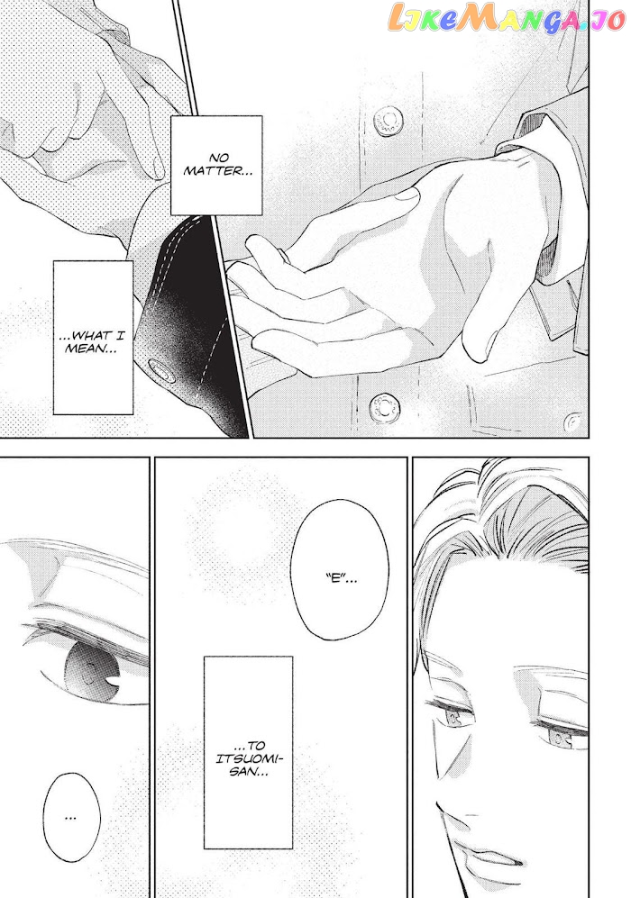 Read A Sign of Affection Manga Online