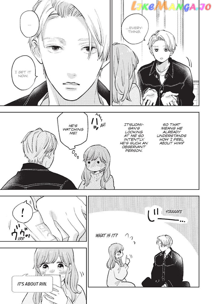 Read A Sign of Affection Manga Online