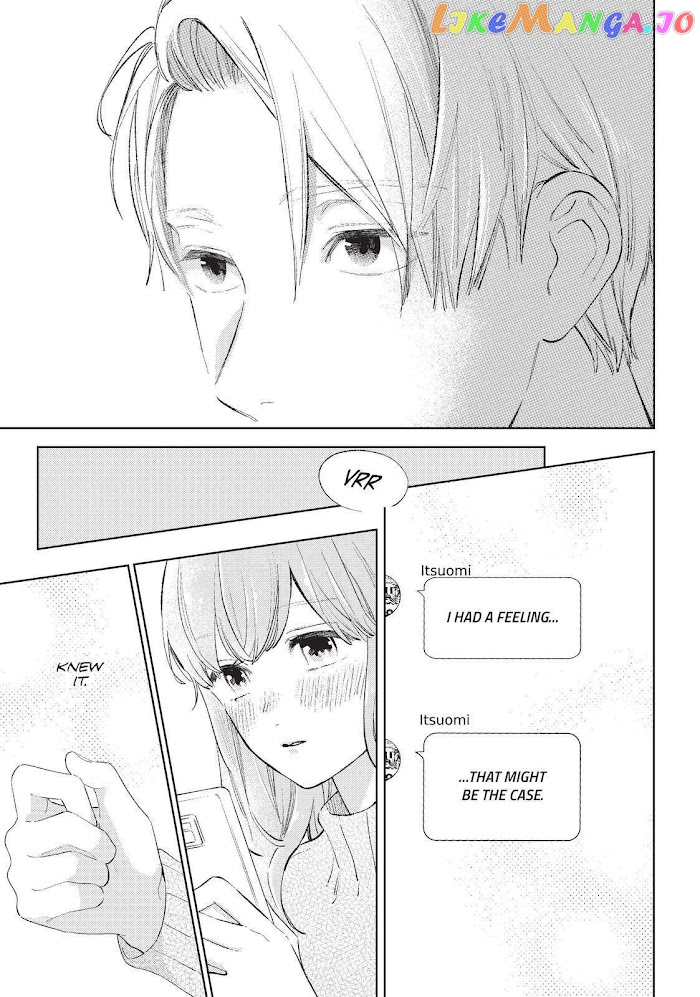 Read A Sign of Affection Manga Online