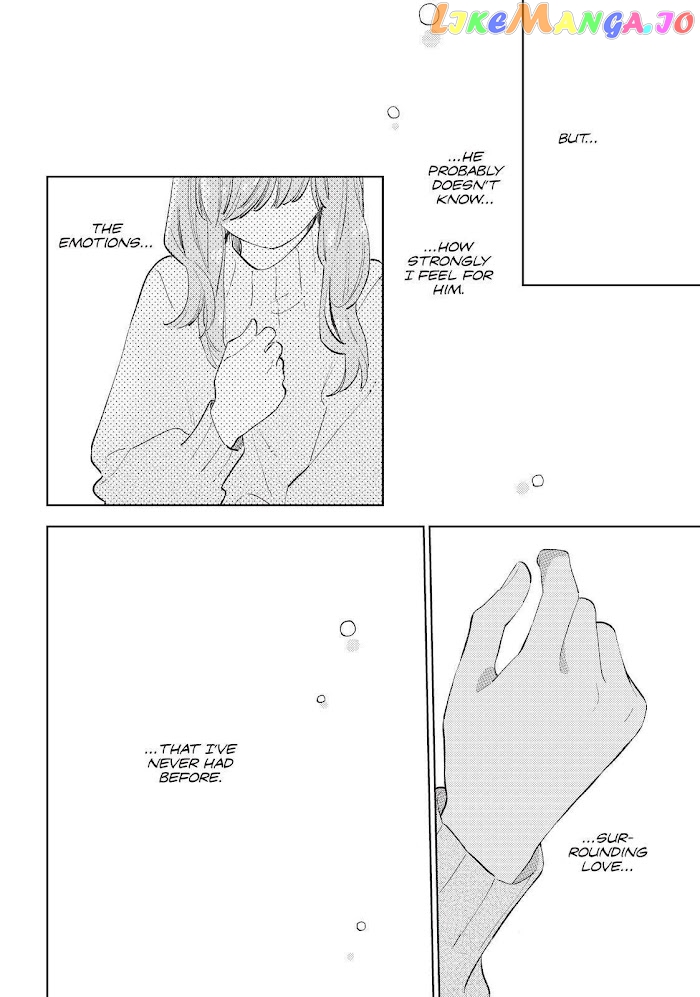 Read A Sign of Affection Manga Online