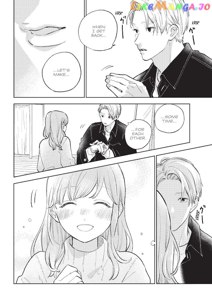 Read A Sign of Affection Manga Online