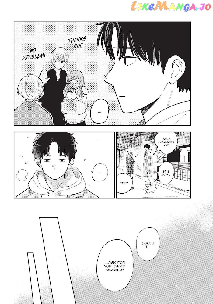 Read A Sign of Affection Manga Online