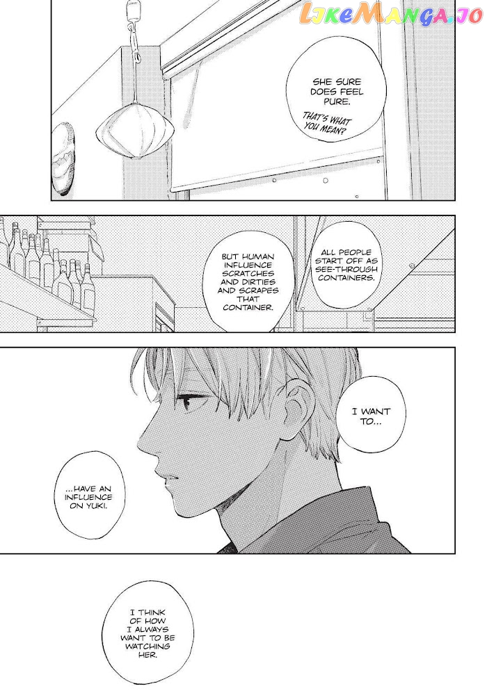 Read A Sign of Affection Manga Online