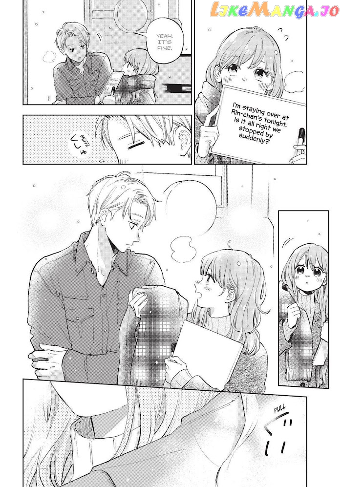 Read A Sign of Affection Manga Online