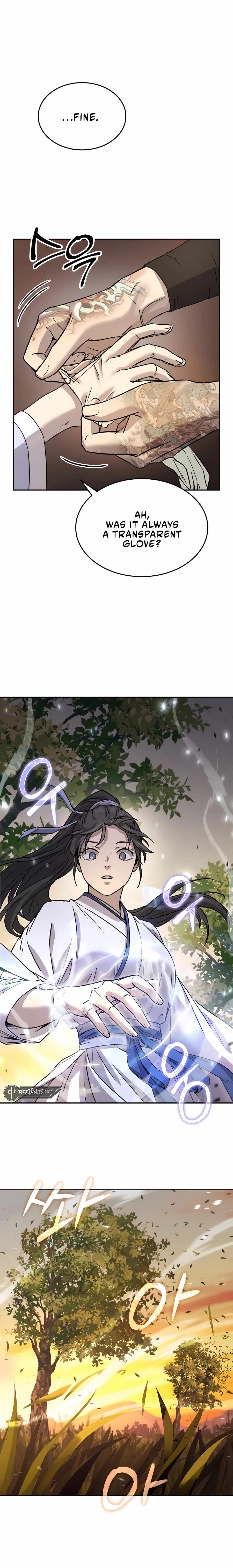 Read Absolute Dominion en Manga Online
