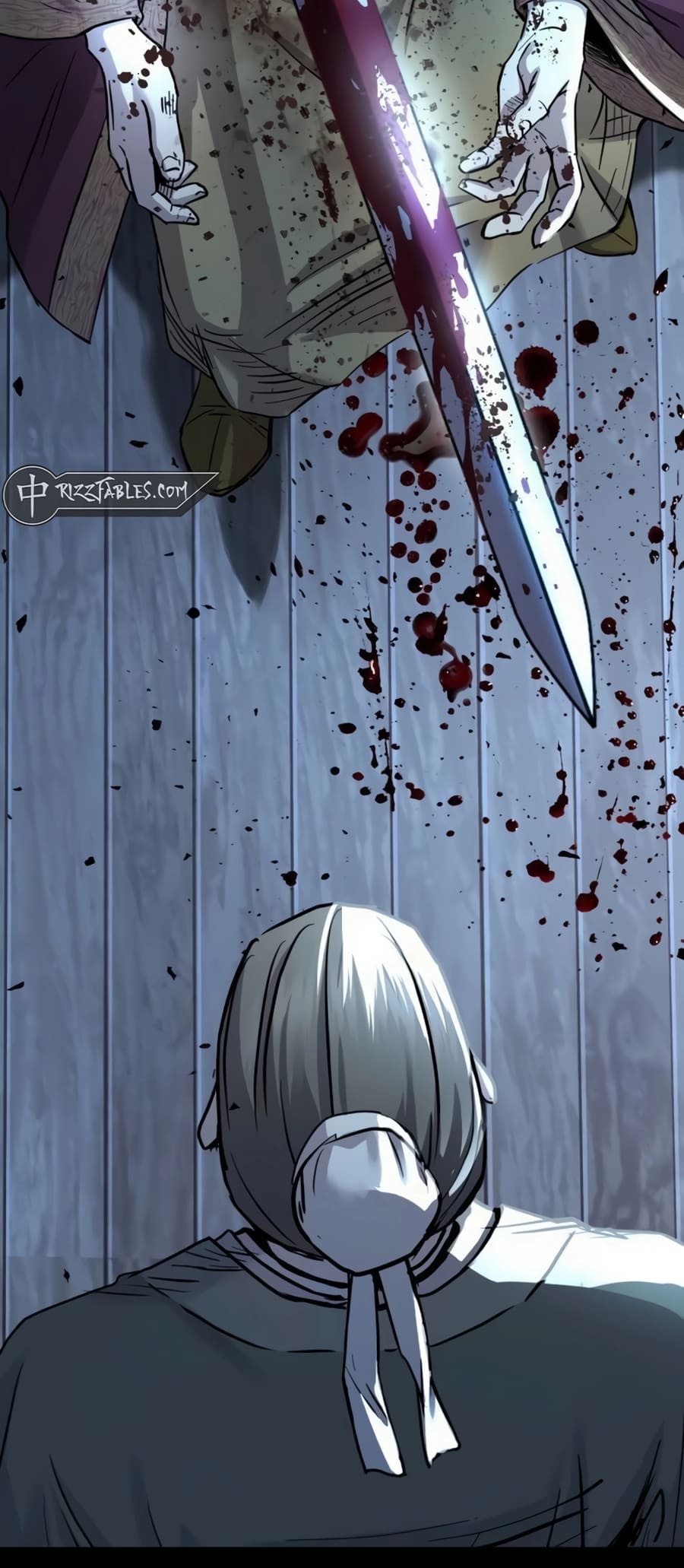 Read Absolute Dominion en Manga Online