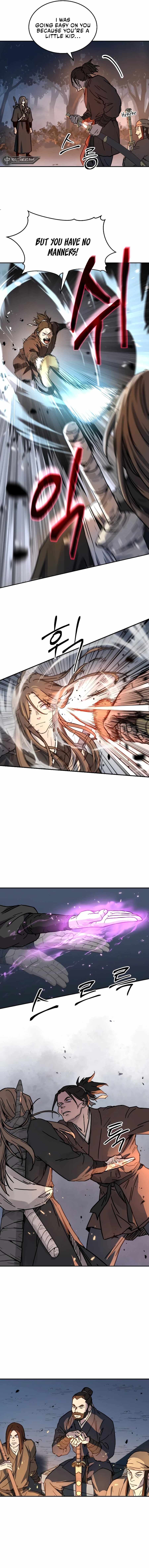 Read Absolute Dominion en Manga Online