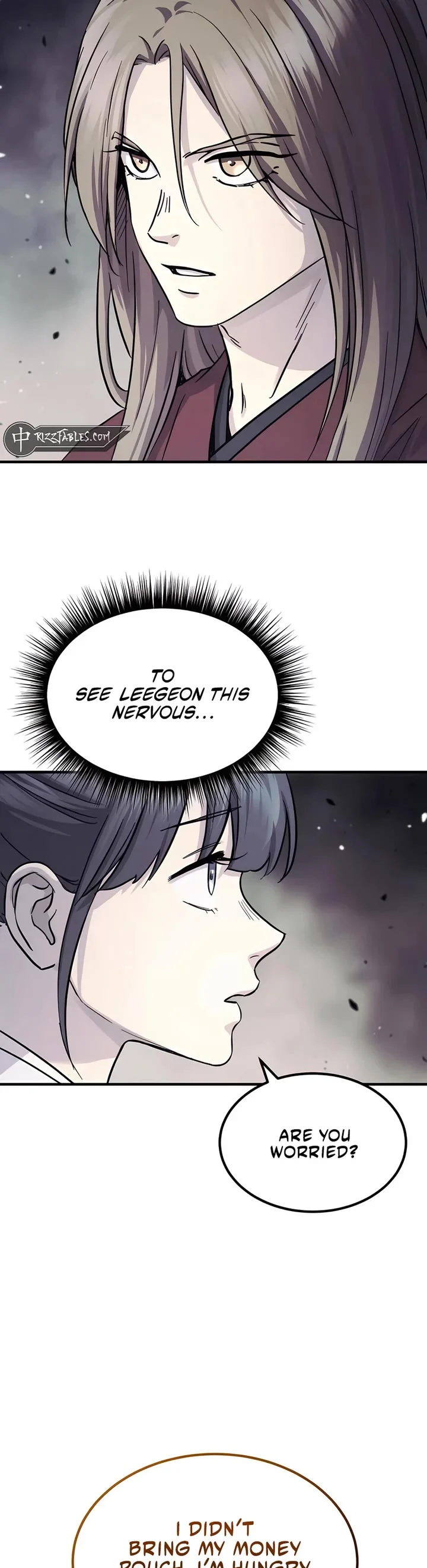 Read Absolute Dominion en Manga Online