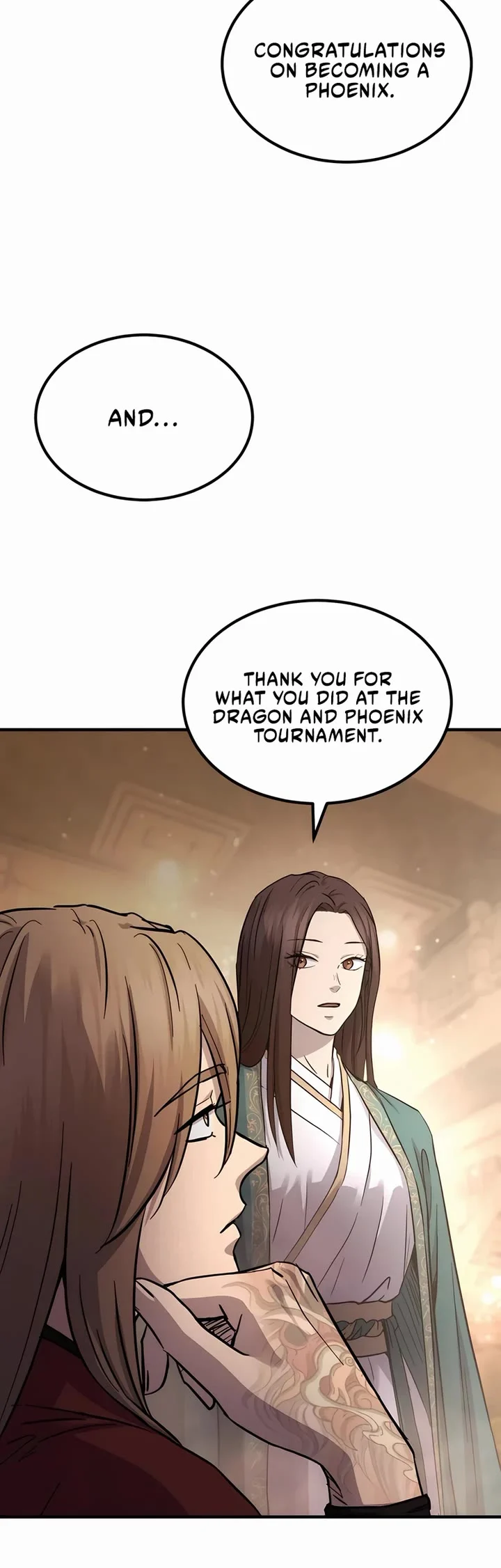 Read Absolute Dominion en Manga Online