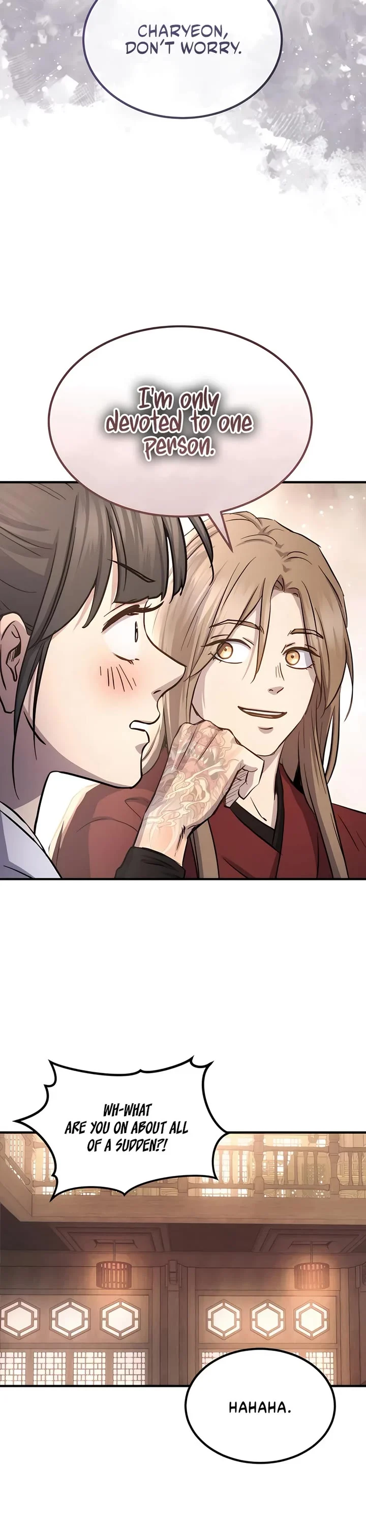 Read Absolute Dominion en Manga Online
