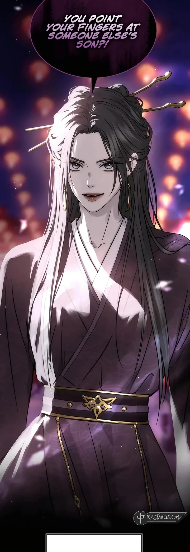 Read Absolute Dominion en Manga Online