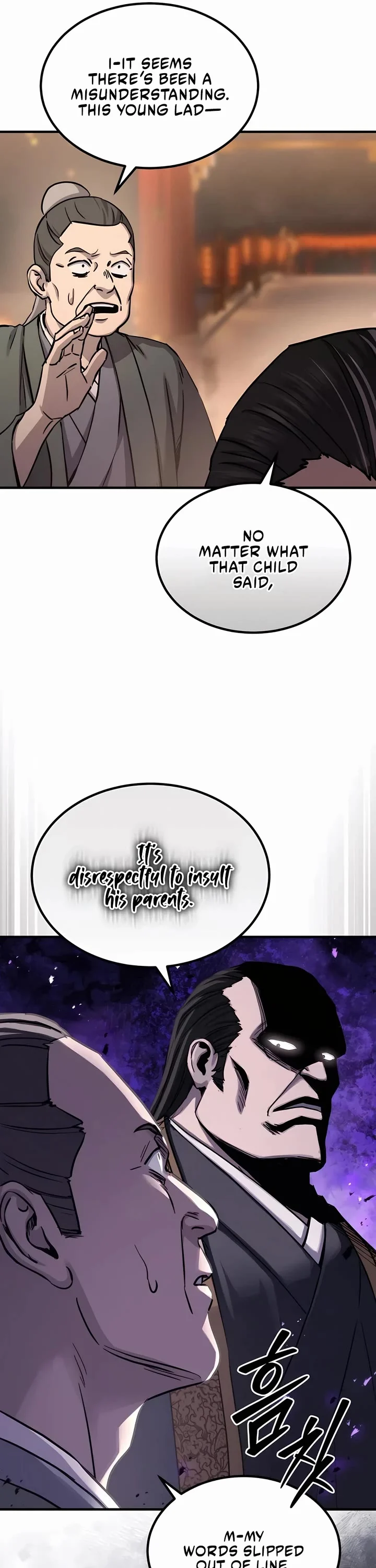 Read Absolute Dominion en Manga Online