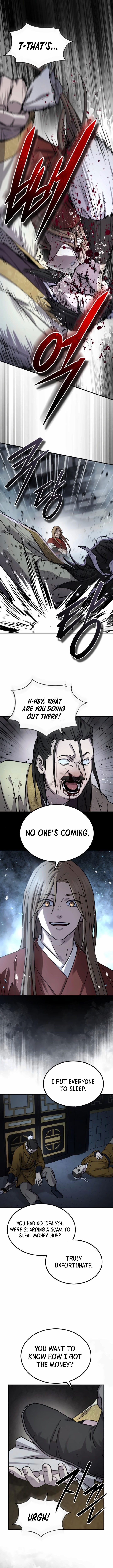 Read Absolute Dominion en Manga Online