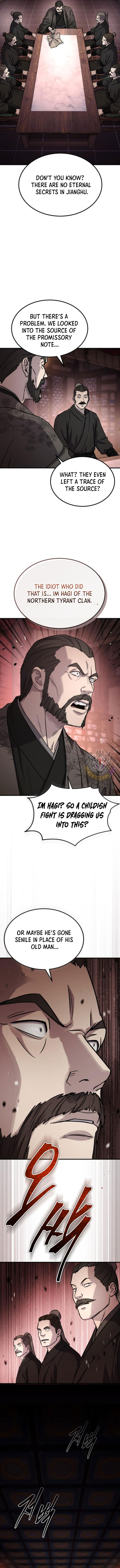 Read Absolute Dominion en Manga Online