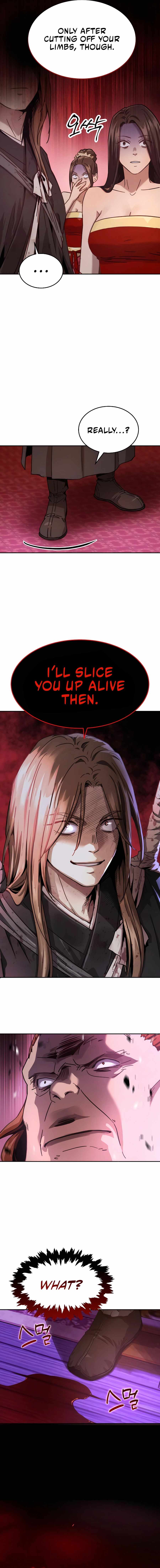 Read Absolute Dominion en Manga Online