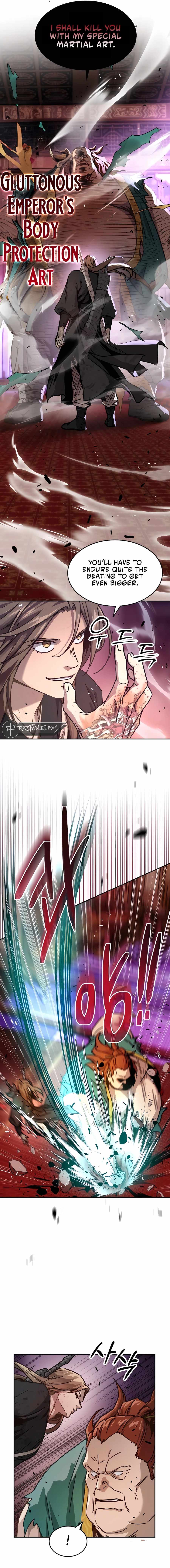 Read Absolute Dominion en Manga Online