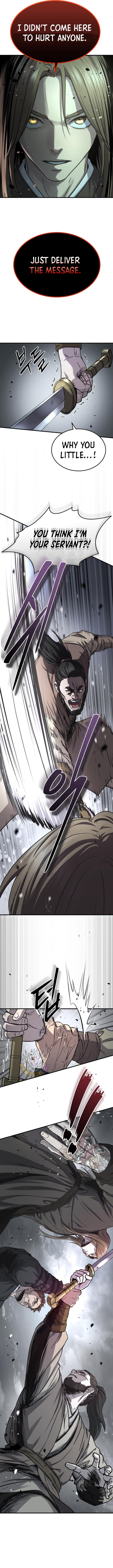 Read Absolute Dominion en Manga Online