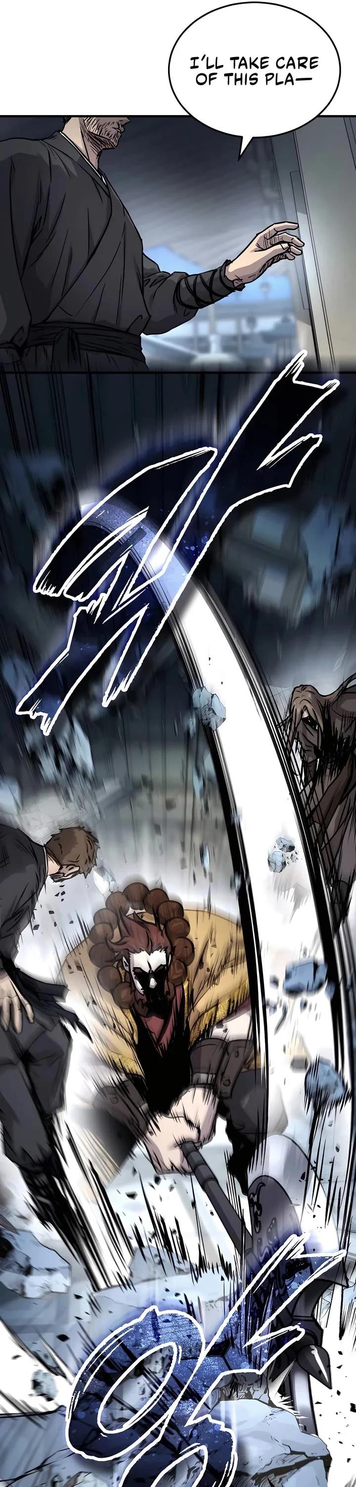 Read Absolute Dominion en Manga Online
