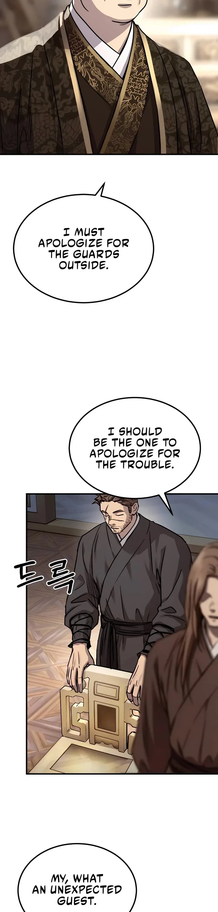 Read Absolute Dominion en Manga Online