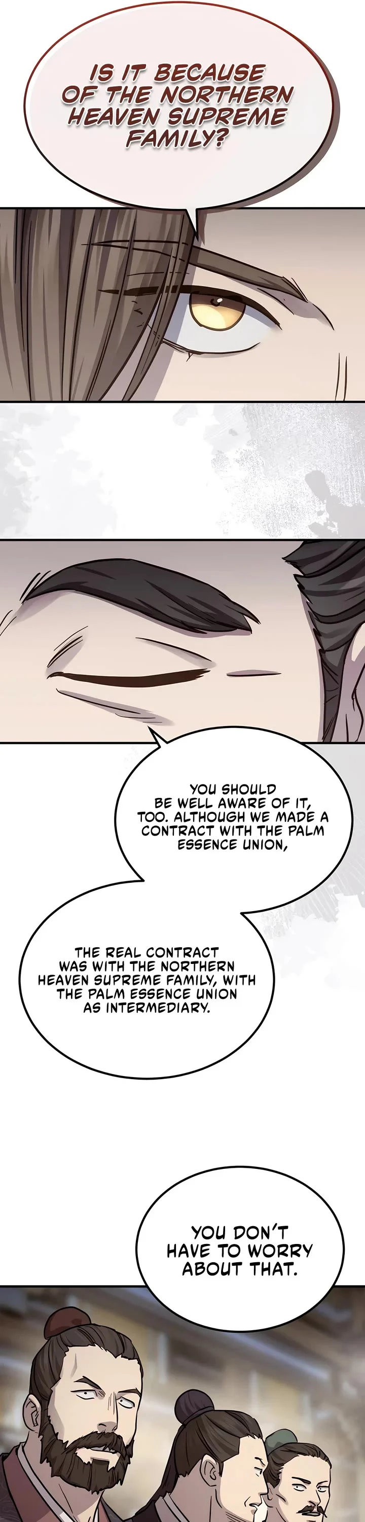 Read Absolute Dominion en Manga Online