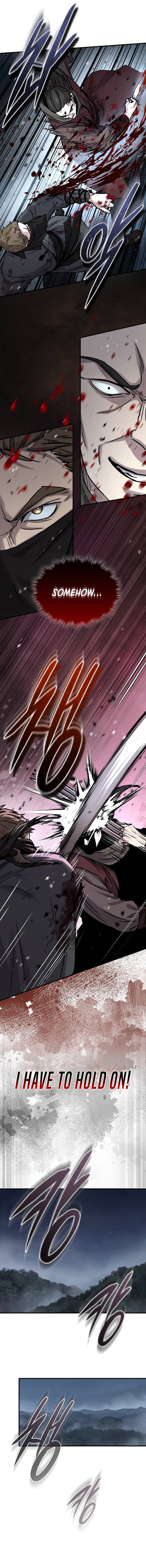 Read Absolute Dominion en Manga Online