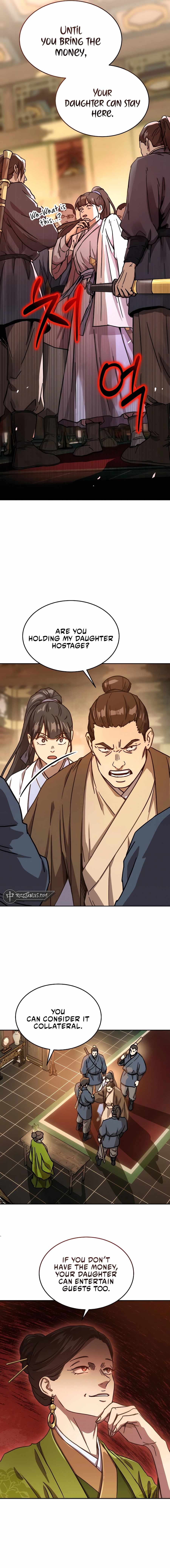 Read Absolute Dominion en Manga Online