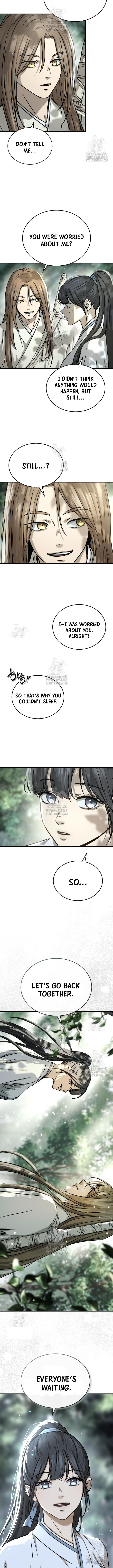 Read Absolute Dominion en Manga Online