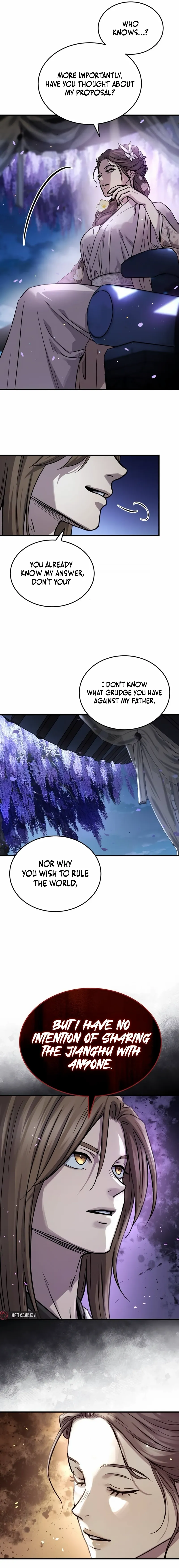 Read Absolute Dominion en Manga Online