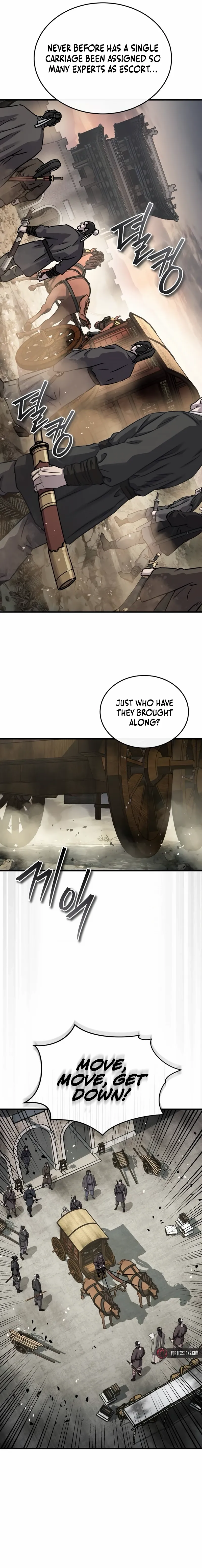 Read Absolute Dominion en Manga Online