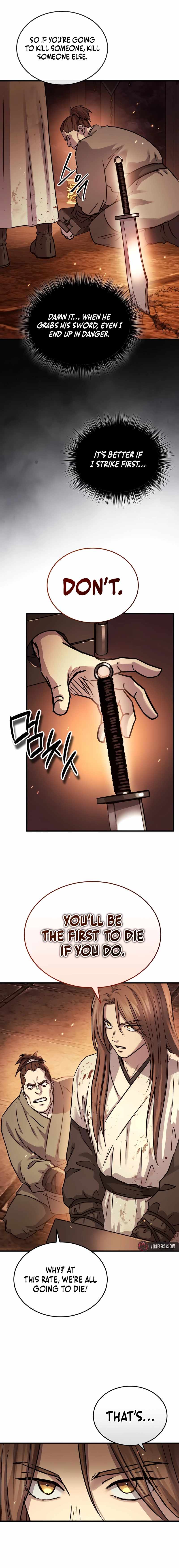 Read Absolute Dominion en Manga Online