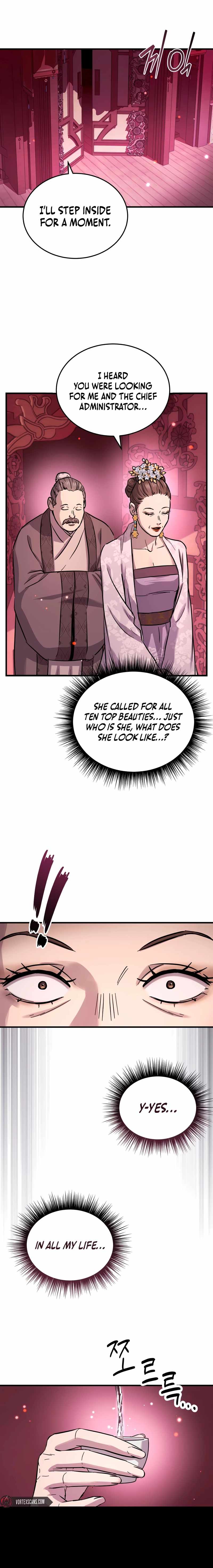 Read Absolute Dominion en Manga Online