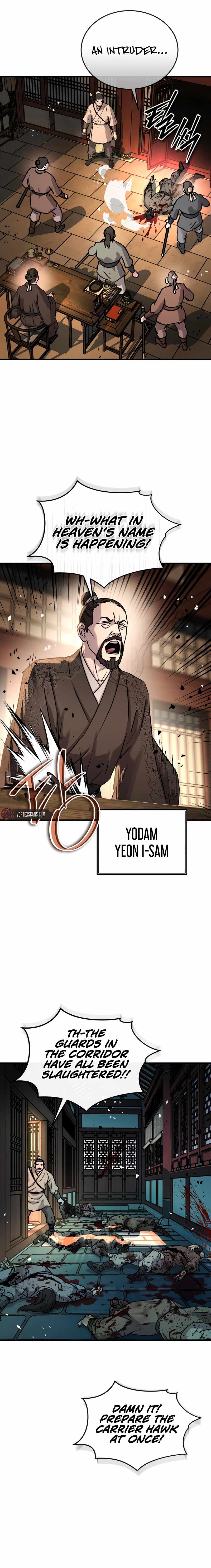 Read Absolute Dominion en Manga Online