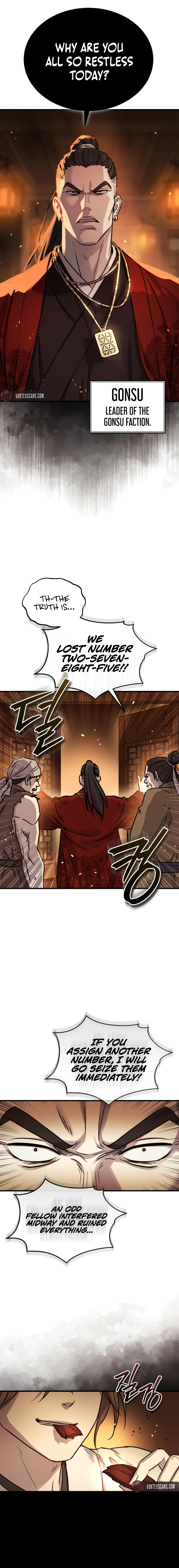 Read Absolute Dominion en Manga Online