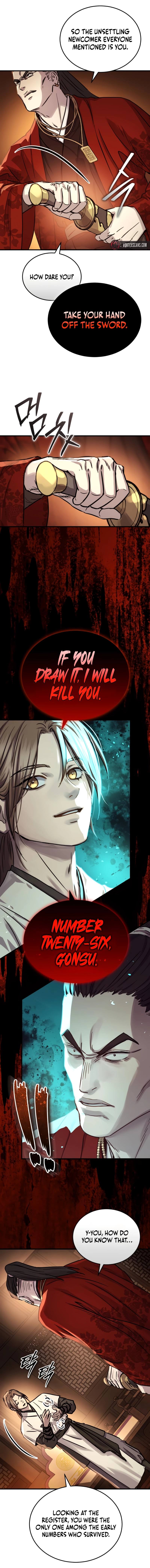 Read Absolute Dominion en Manga Online
