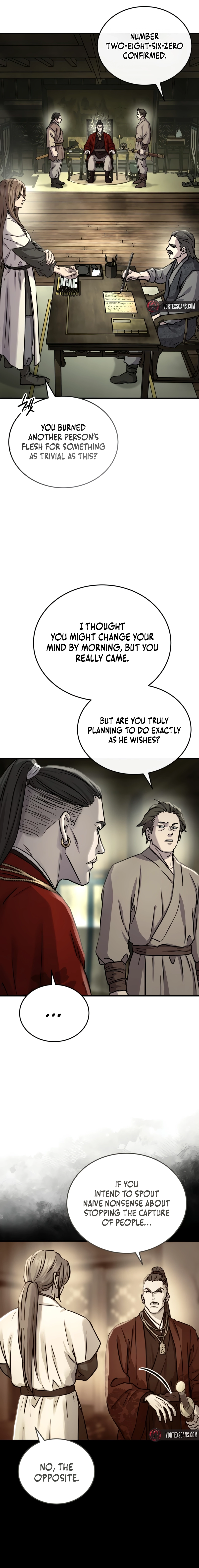 Read Absolute Dominion en Manga Online