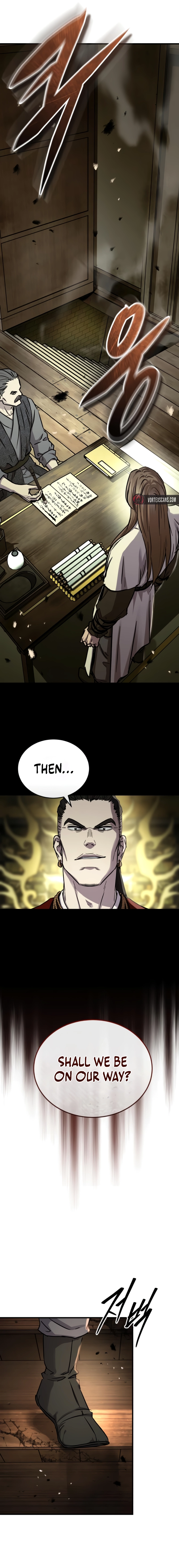 Read Absolute Dominion en Manga Online