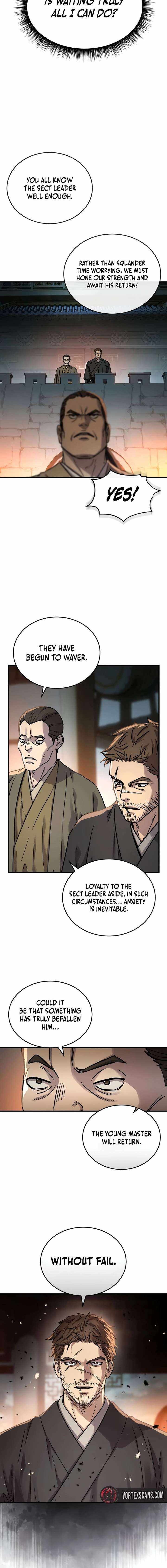Read Absolute Dominion en Manga Online