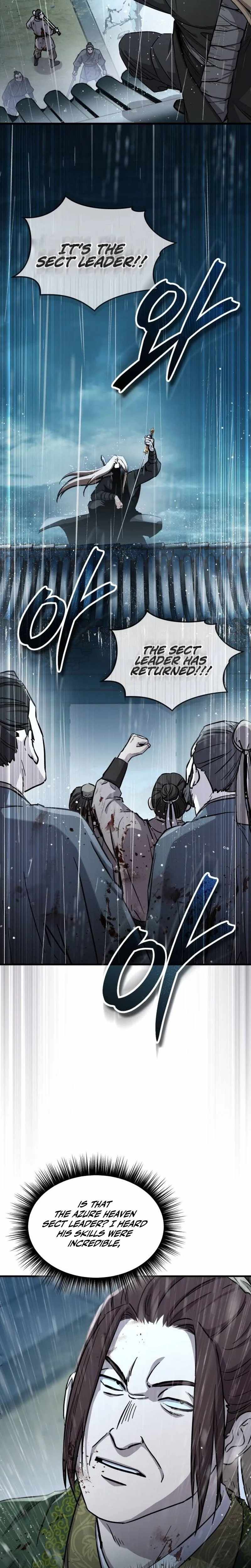 Read Absolute Dominion en Manga Online