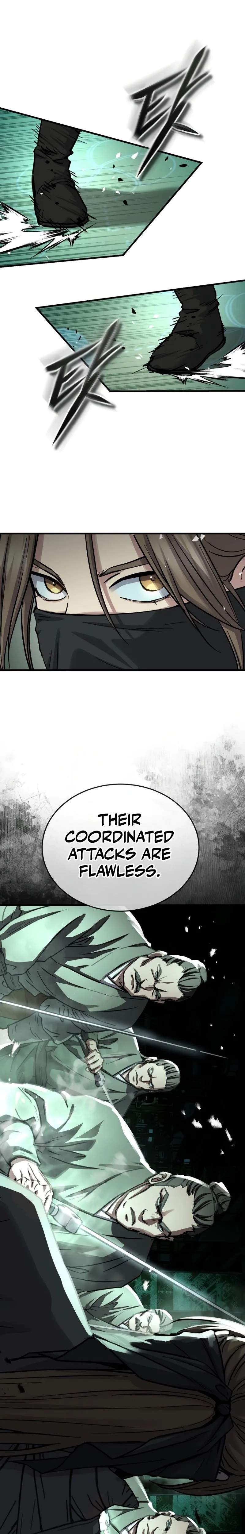 Read Absolute Dominion en Manga Online