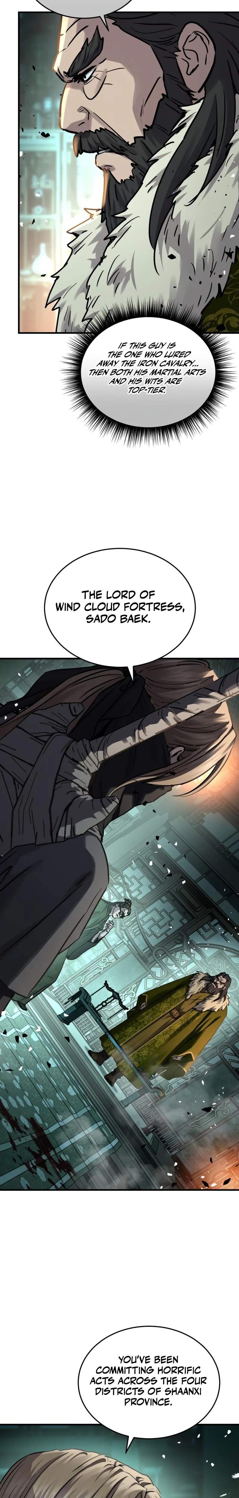 Read Absolute Dominion en Manga Online